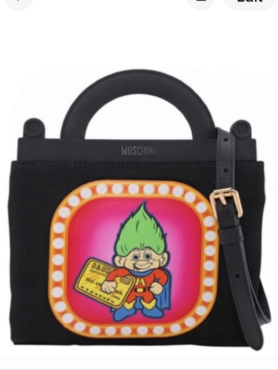 Moschino Handbags - Moschino Bag